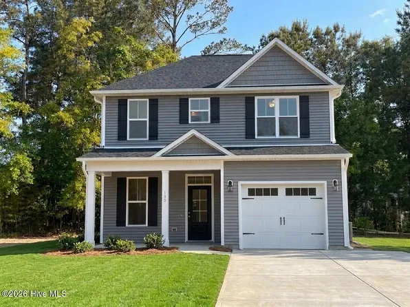 100 S Bandwheel Way, Hampstead, NC 28443