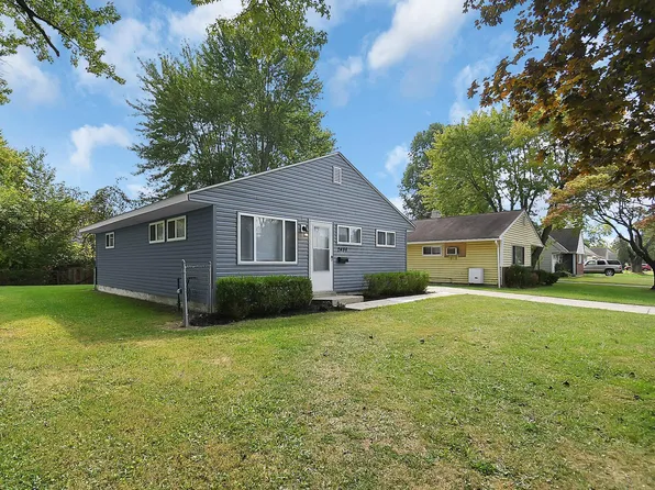 2438 Hanna Dr, Columbus, OH 43211