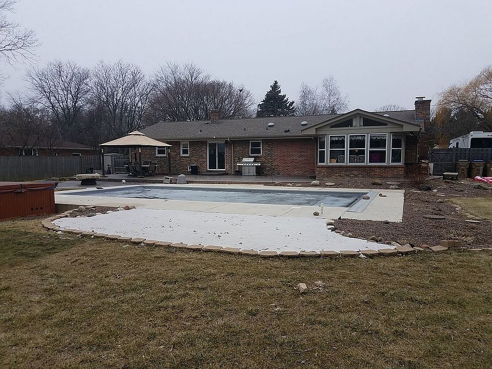 Back of house