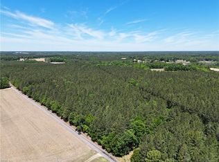 Concord Sappony Rd, Stony Creek, VA 23882