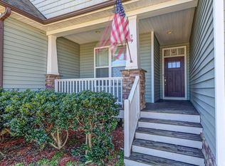 79 Suzanne Dr, Angier, NC 27501