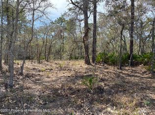 0 Myland Rd, Brooksville, FL 34614