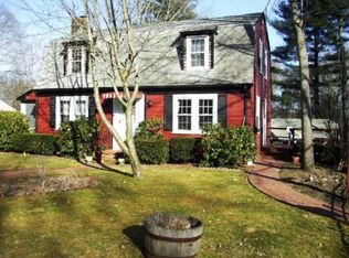 394 S Washington St, North Attleboro, MA 02760
