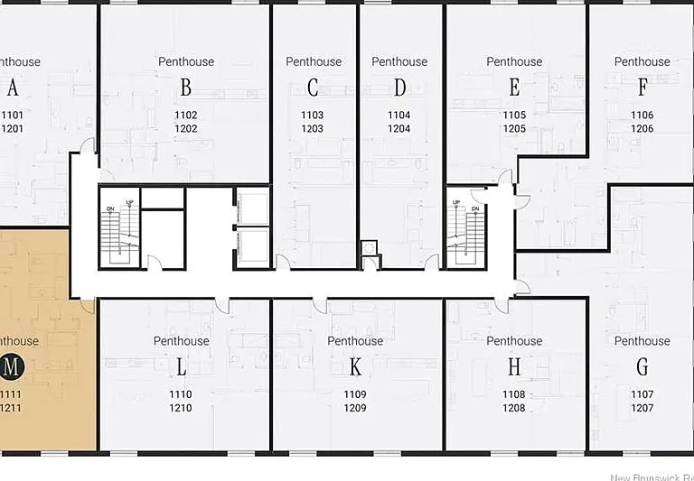 99 King St E #Penthouse M — Photo 13