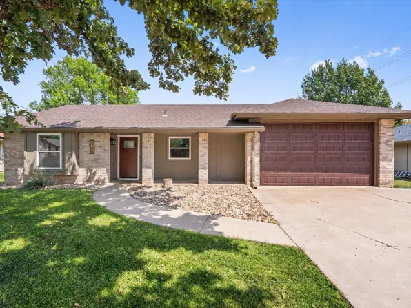 1705 Golden Vista Dr, Georgetown, TX 78628