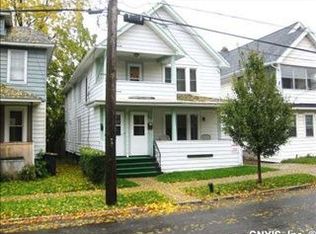 550-52 Tennyson Ave, Syracuse, NY 13204