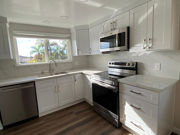 New kitchen, new appliances