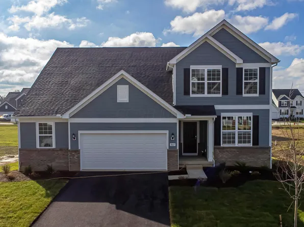 863 Callaway Ln Lot 2434, Sunbury, OH 43074