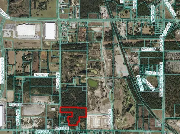 NW 27th Ave, Ocala, FL 34475