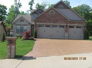 128 Double Tree Ct, Imperial, MO 63052