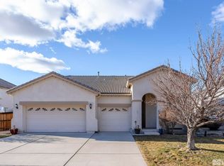 6747 Jaquenetta Dr, Sparks, NV