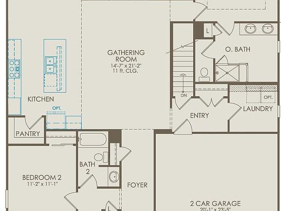 2nd image of this home