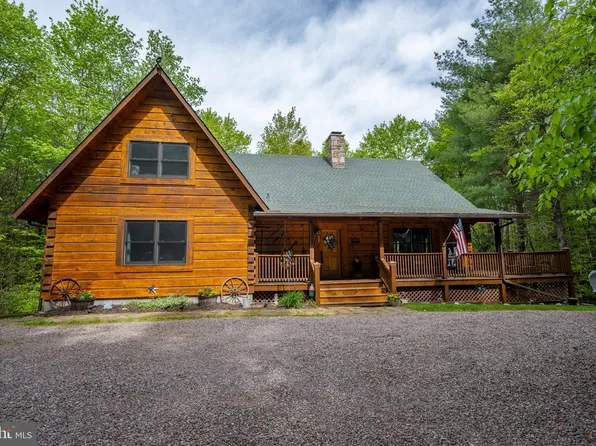 532 Pine Grove Rd, Lonaconing, MD 21539
