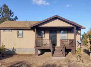 2234 Mogollon Rim Dr, Overgaard, AZ 85933