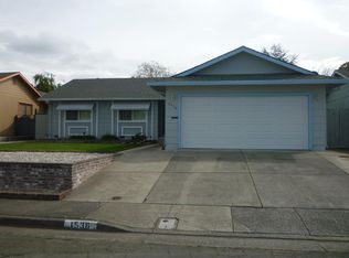 1536 Sunview Ct, Santa Rosa, CA 95401