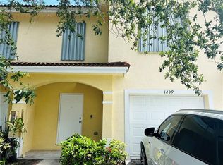 1209 NW 27th Ave, Pompano Beach, FL 33069