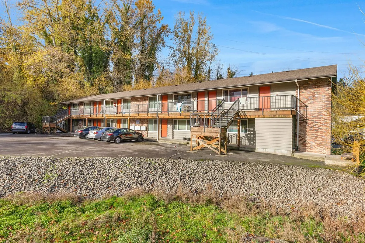 Building Photo - 1725 SW Multnomah Blvd #8