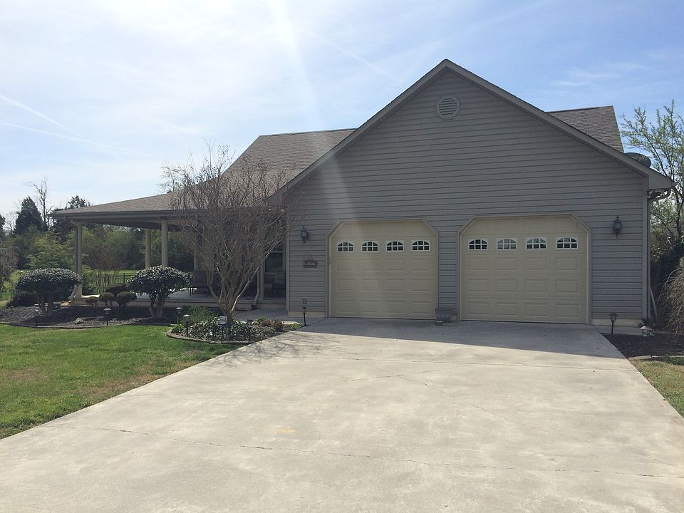 Driveway view