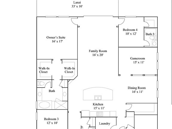 4th image of 6327 Lakepine St