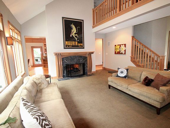 main level family room