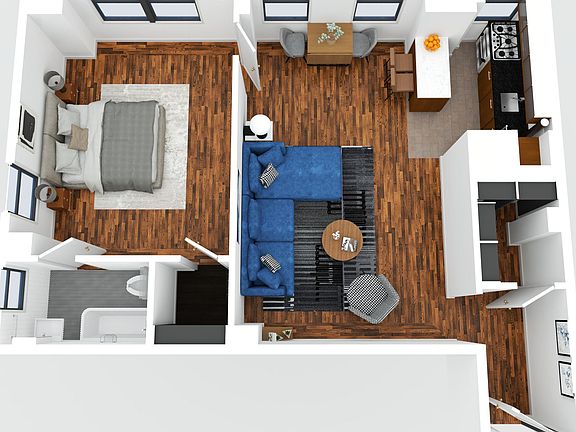 3rd image of 300 W 23rd Street #2-K