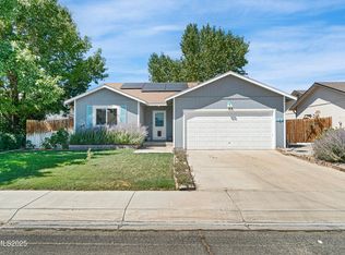 164 Westward Ln, Fernley, NV 89408