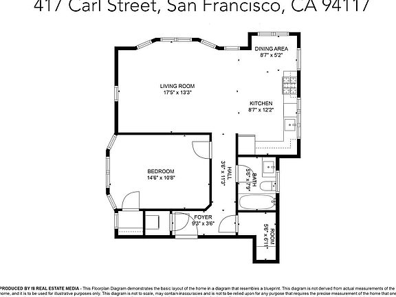 2nd image of 417 Carl St