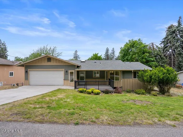 1303 N Cherrywood Dr, Coeur D Alene, ID 83814