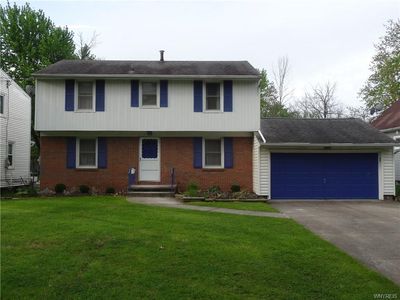 59 Catherine St, Buffalo, NY, 14221