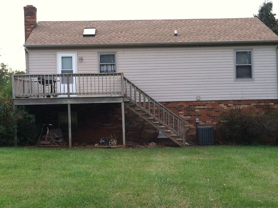 Back of House