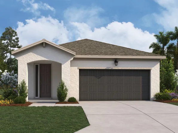 Turin Plan, Creekside Run at Babcock Ranch