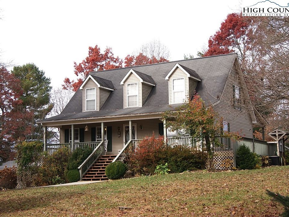 1241 Glade Creek School Rd, Ennice, NC 28623 MLS 240624 Zillow