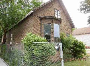 3354 24th St, Detroit, MI 48208