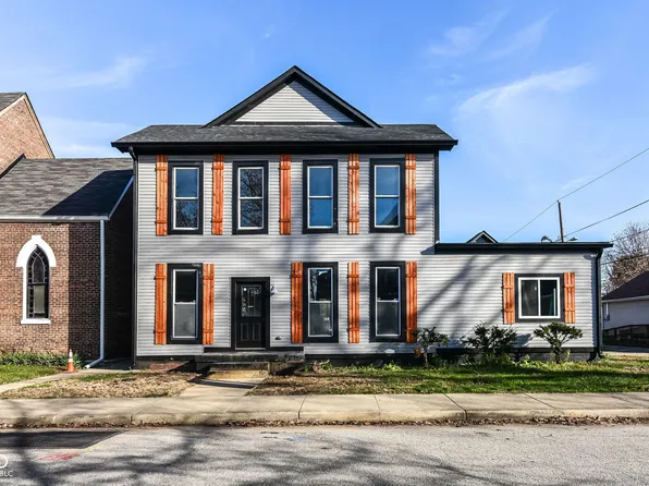 809 Noble St, Indianapolis, IN 46203