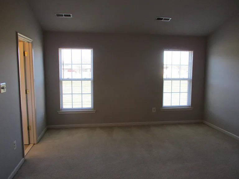 Another view of owner's bedroom