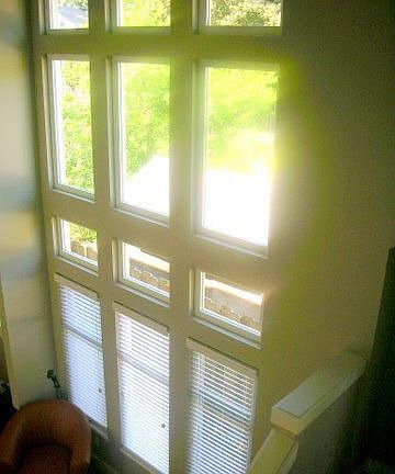 LIVING ROOM WINDOWS