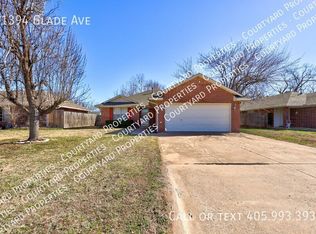 11394 Glade Ave, Oklahoma City, OK 73162