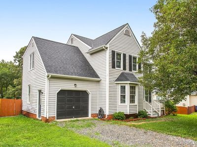 6184 Midnight Dr, Mechanicsville, VA, 23111
