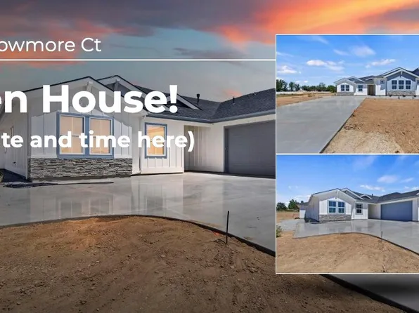 Trace Plan, Spring Hill Ranch Subdivision