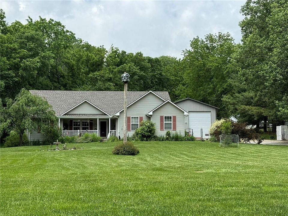 4118 N Woods Rd, Sibley, MO 64088 MLS 2491636 Zillow