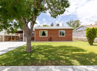425 Alicia Dr, El Paso, TX 79905