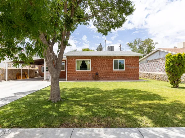 425 Alicia Dr, El Paso, TX 79905