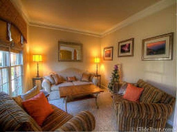 Separate Living Room