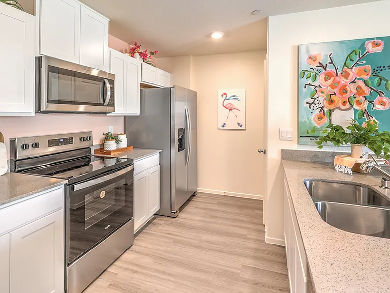 *Model House Picture