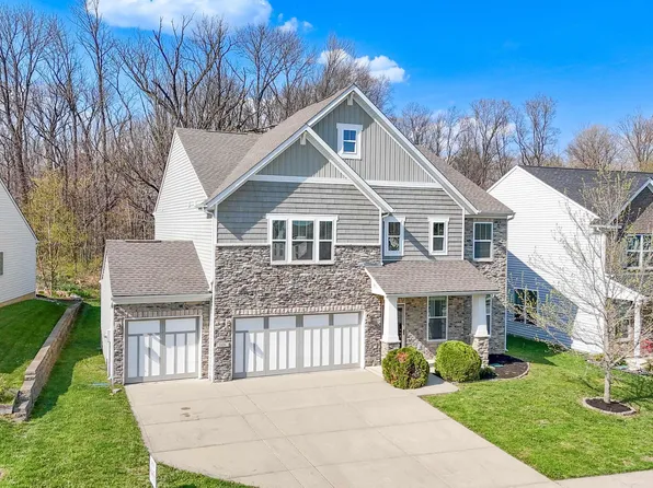 5436 W Hoge Dr, Bloomington, IN 47403