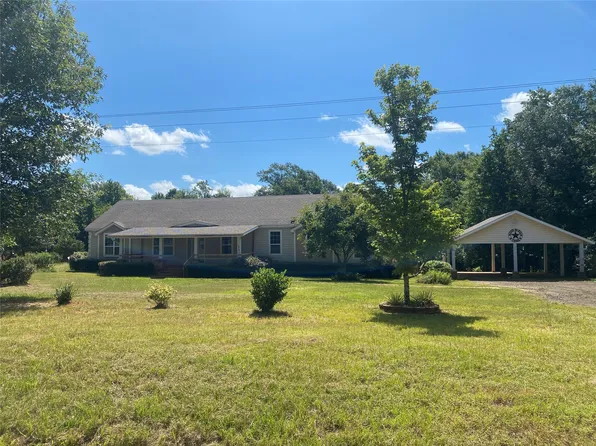 890 N Clark St, San Augustine, TX 75972