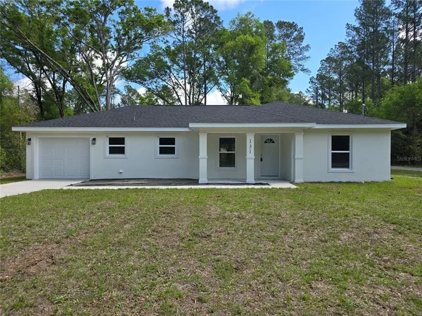 131 Fisher Rd, Ocklawaha, FL 32179