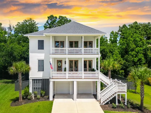 1489 Menhaden Ln, Mount Pleasant, SC 29466