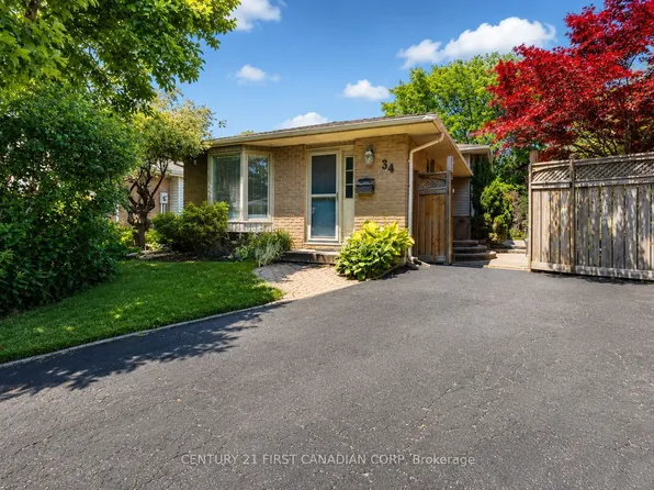 34 Speight Ct, London, ON N5V 3J3