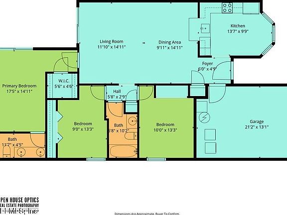 3rd image of 1395 MUNSON COVE Drive